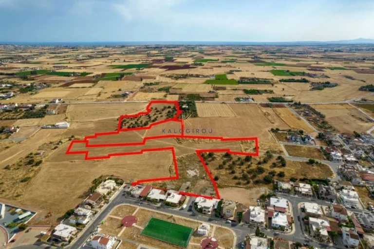 46,038m² Plot for Sale in Avgorou, Famagusta District