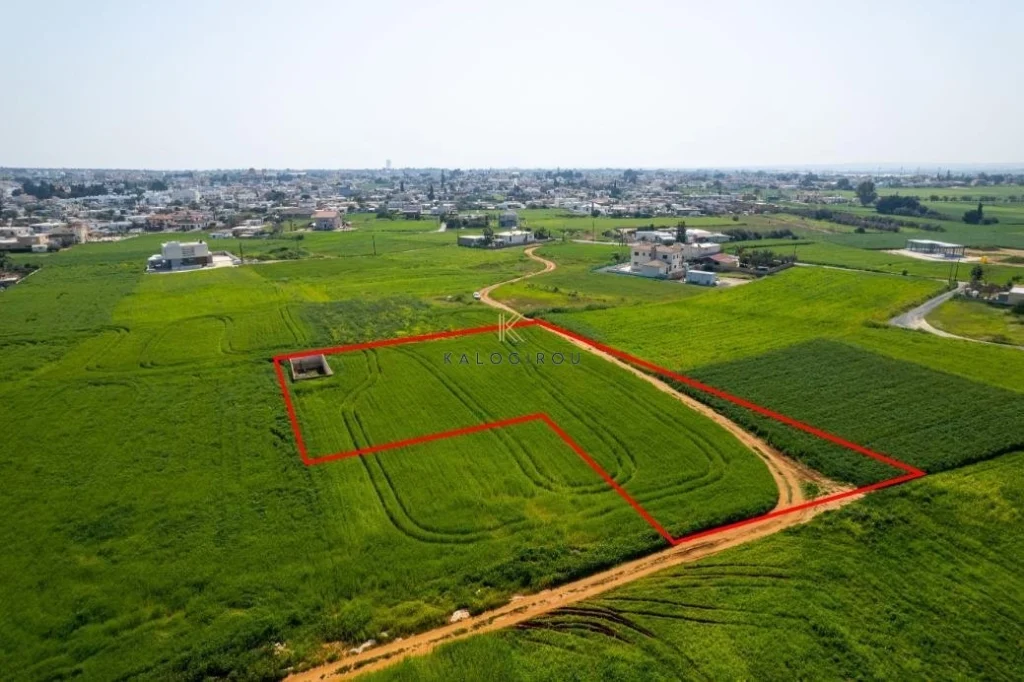 3,154m² Plot for Sale in Sotira, Famagusta District