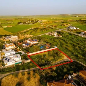 2,147m² Plot for Sale in Geri, Nicosia District