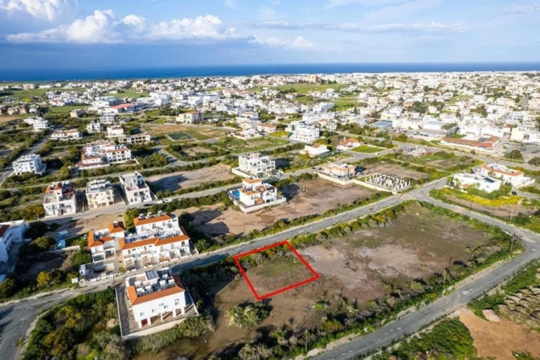 576m² Plot for Sale in Paralimni, Famagusta District