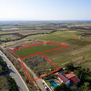 12,444m² Plot for Sale in Astromeritis, Nicosia District