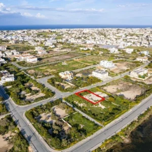 576m² Plot for Sale in Paralimni, Famagusta District