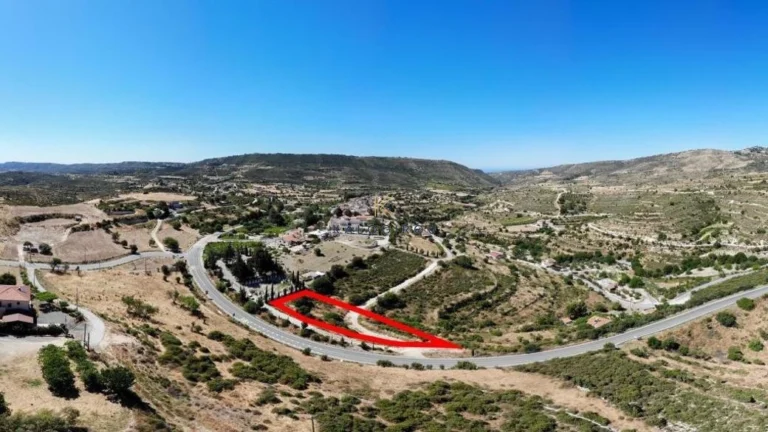 1,673m² Plot for Sale in Agios Amvrosios Lemesou, Limassol District