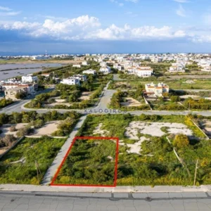 577m² Plot for Sale in Paralimni, Famagusta District