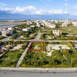 621m² Plot for Sale in Paralimni, Famagusta District