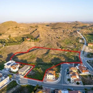 11,299m² Plot for Sale in Analiontas (Kataliontas), Nicosia District