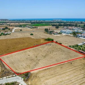 9,700m² Plot for Sale in Pyla, Larnaca District