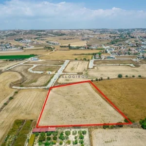 9,700m² Plot for Sale in Pyla, Larnaca District