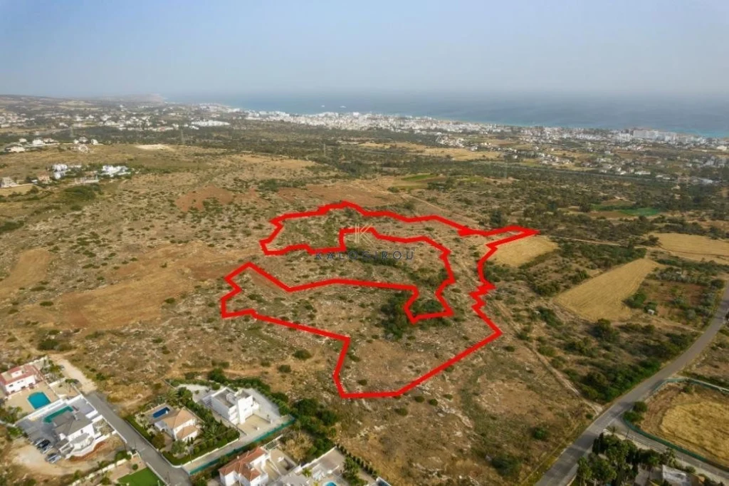 47,070m² Plot for Sale in Paralimni, Famagusta District