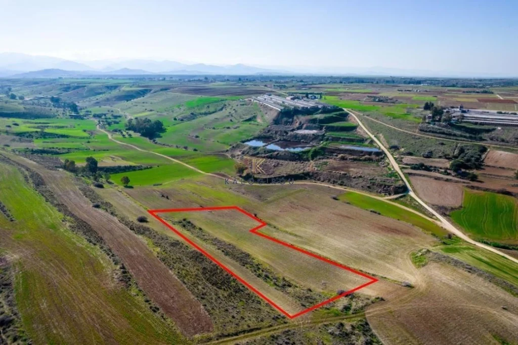 5,352m² Plot for Sale in Orounta, Nicosia District