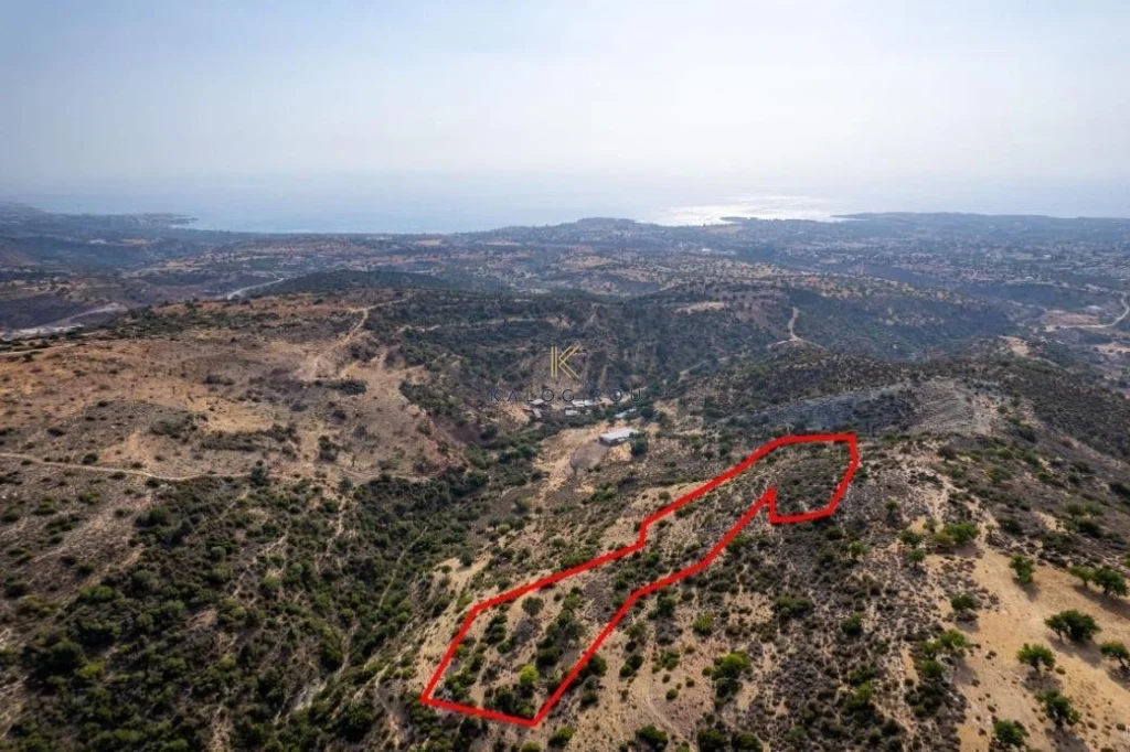 20,068m² Plot for Sale in Pegeia, Paphos District