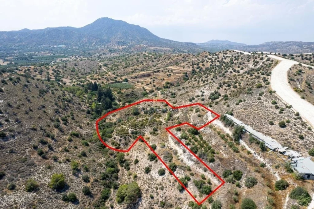 7,693m² Plot for Sale in Anglisides, Larnaca District