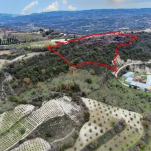 115,274m² Plot for Sale in Agios Dimitrianos, Paphos District