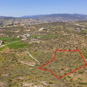 13,044m² Plot for Sale in Pyrgos Lemesou, Limassol District