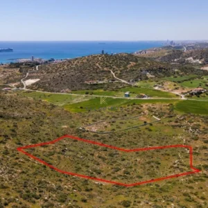 13,044m² Plot for Sale in Pyrgos Lemesou, Limassol District