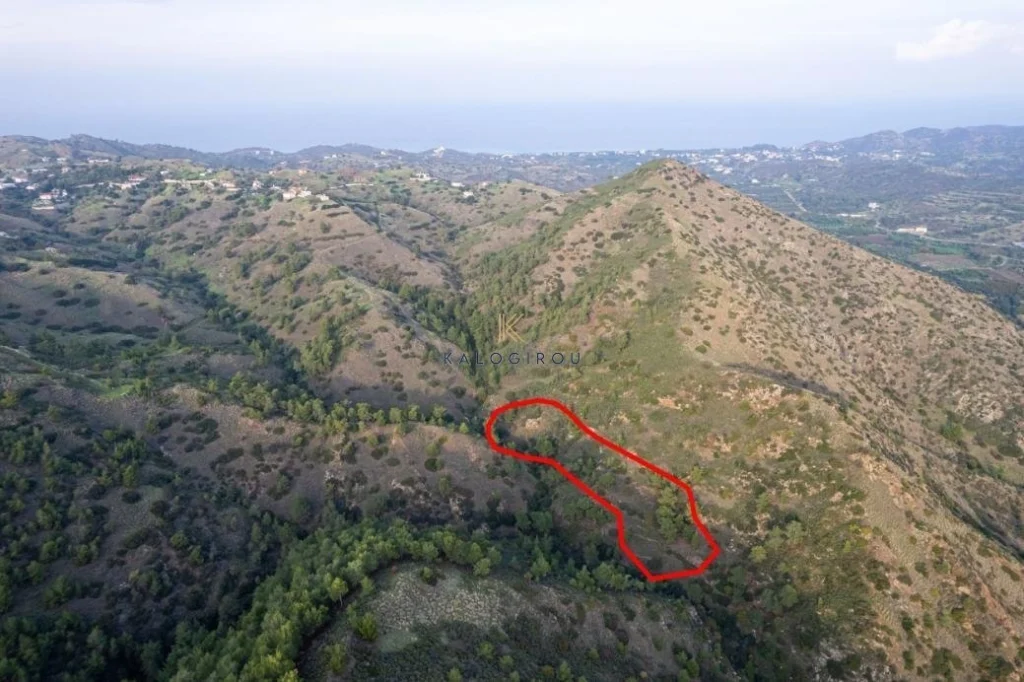 4,014m² Plot for Sale in Pigenia, Nicosia District