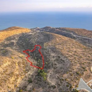 21,740m² Plot for Sale in Pissouri, Limassol District