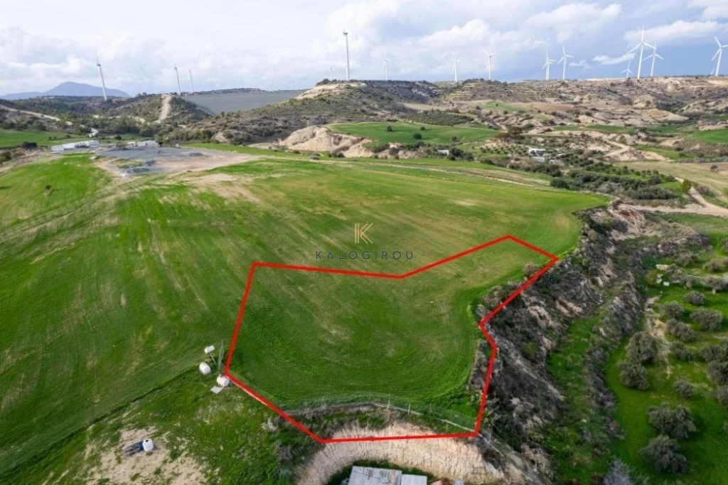 3,345m² Plot for Sale in Tersefanou, Larnaca District