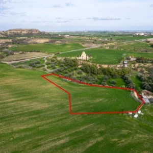 3,345m² Plot for Sale in Tersefanou, Larnaca District