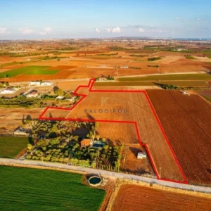 33,484m² Plot for Sale in Avgorou, Famagusta District