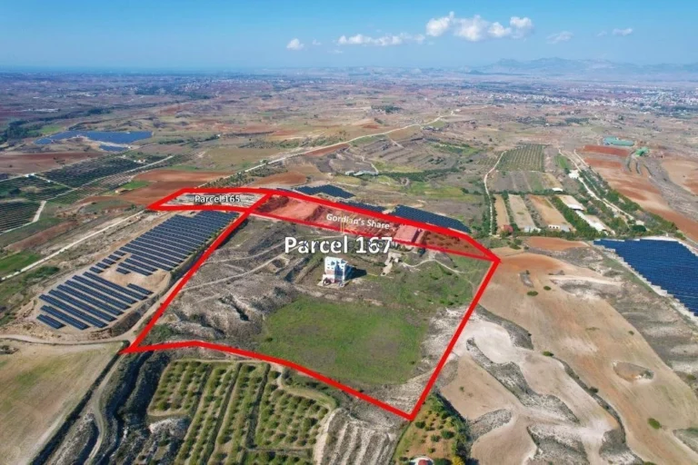 41,043m² Plot for Sale in Larnaca District