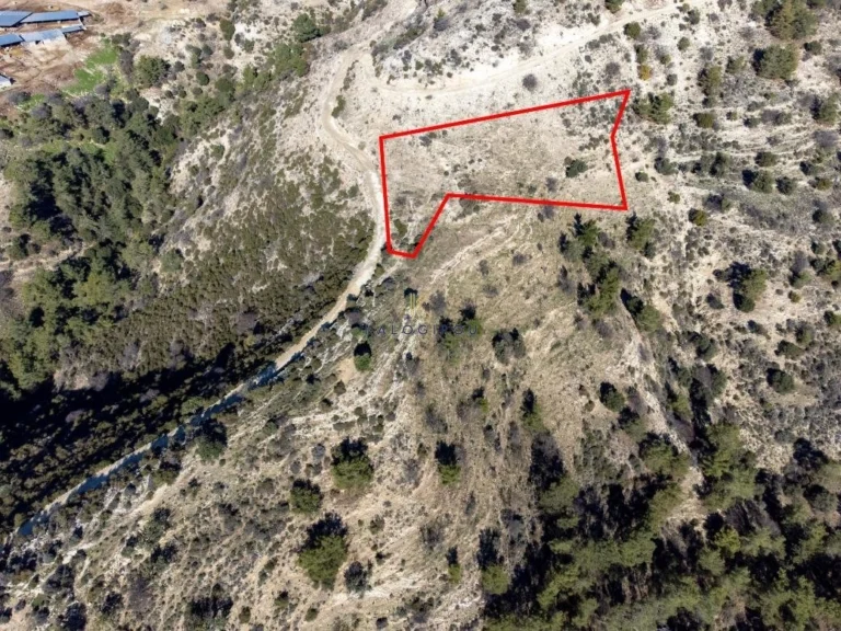 4,014m² Plot for Sale in Mousere, Paphos District