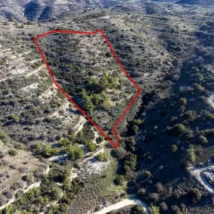 12,041m² Plot for Sale in Mousere, Paphos District