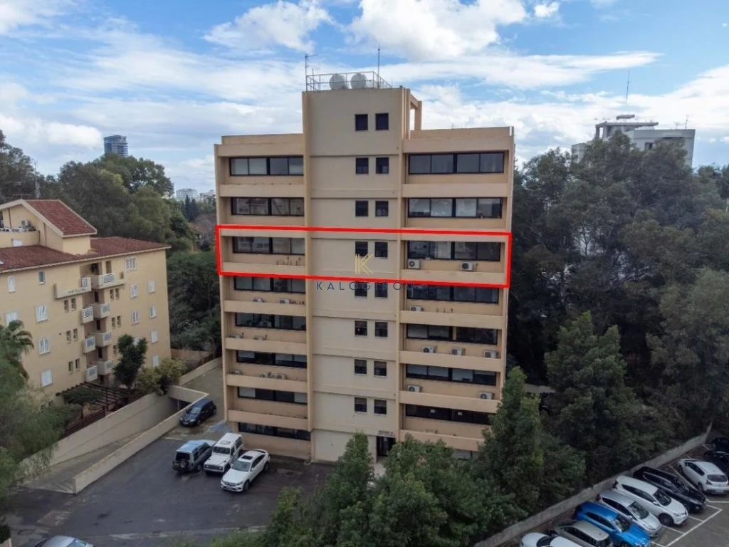 331m² Office for Sale in Agioi Omologites, Nicosia District