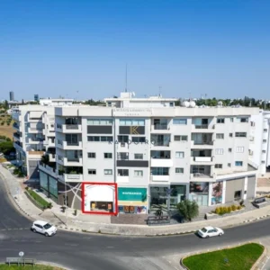 94m² Commercial for Sale in Engomi, Nicosia District