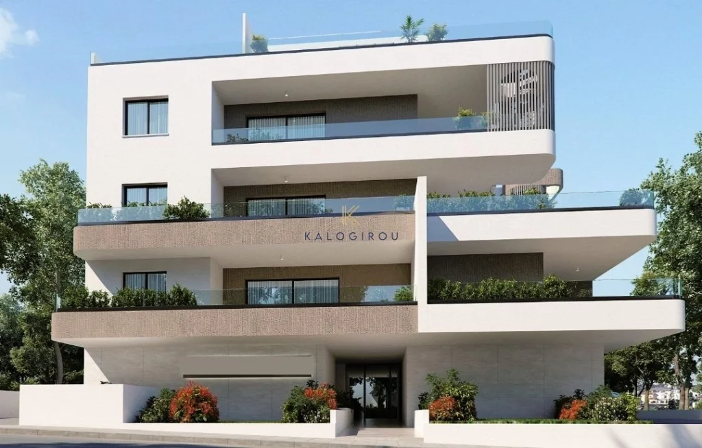 2 Bedroom Apartment for Sale in Krasas, Larnaca District