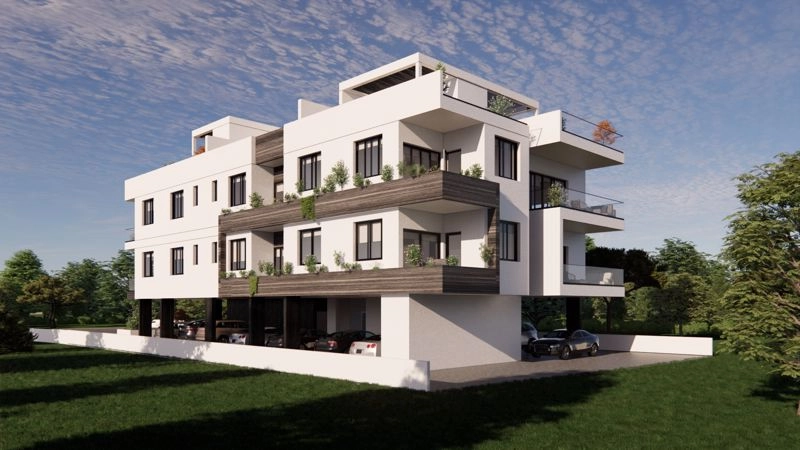 1 Bedroom Apartment for Sale in Livadia Larnakas, Larnaca District