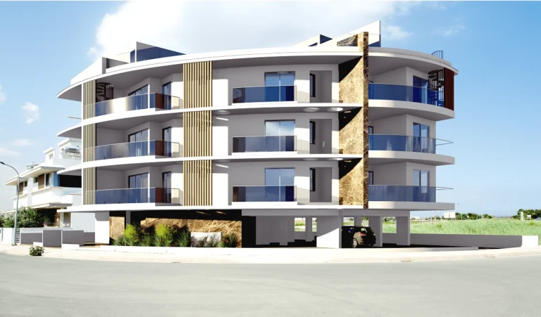 1 Bedroom Apartment for Sale in Livadia Larnakas, Larnaca District