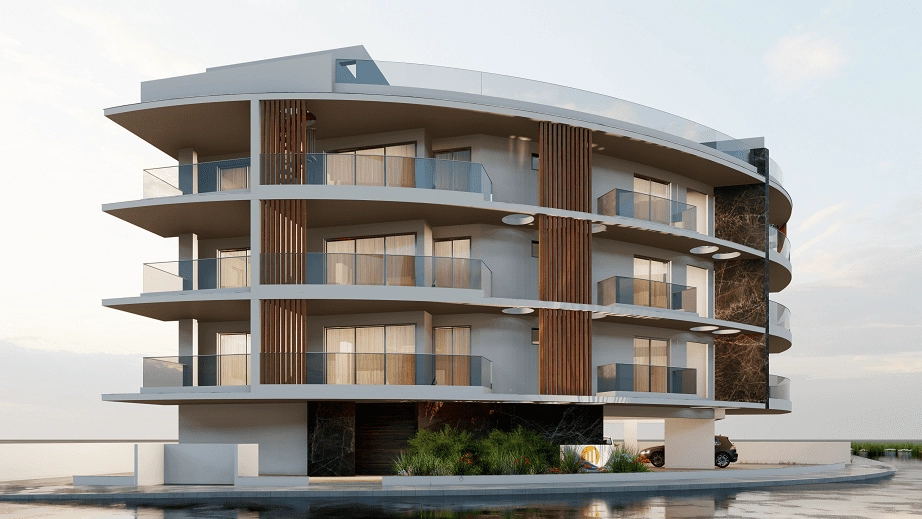 2 Bedroom Apartment for Sale in Livadia Larnakas, Larnaca District