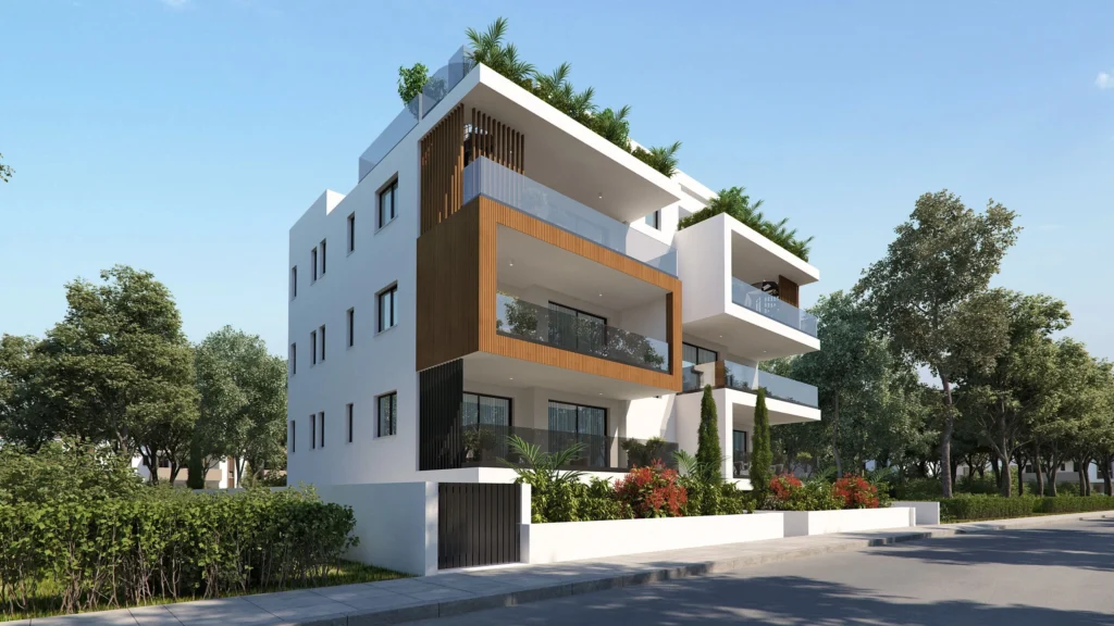 2 Bedroom Apartment for Sale in Livadia Larnakas, Larnaca District