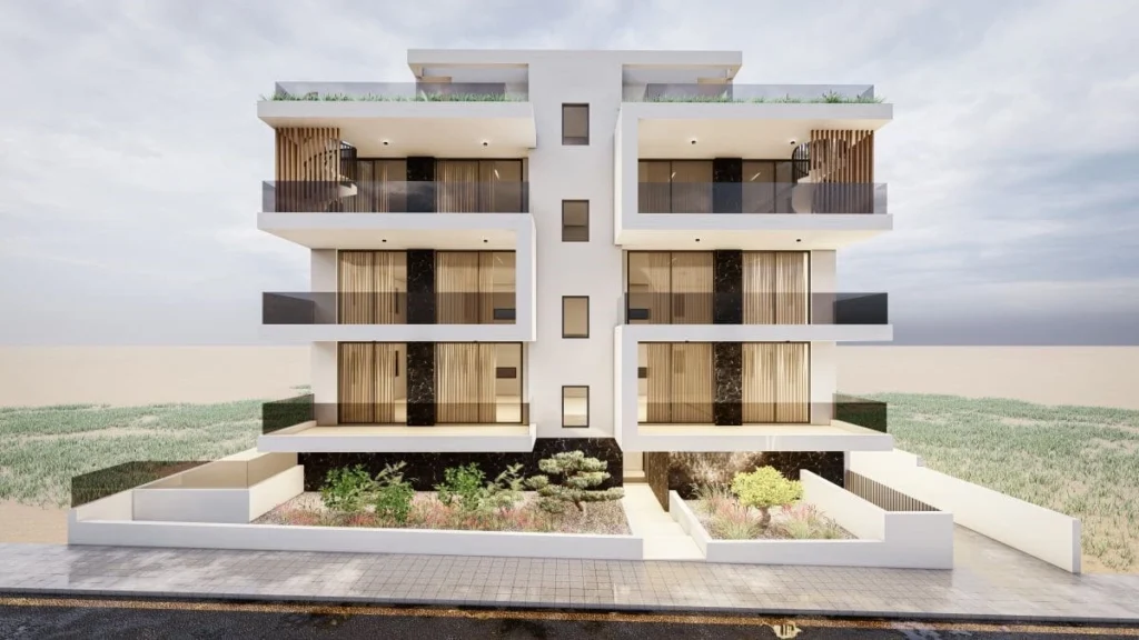 2 Bedroom Apartment for Sale in Livadia Larnakas, Larnaca District