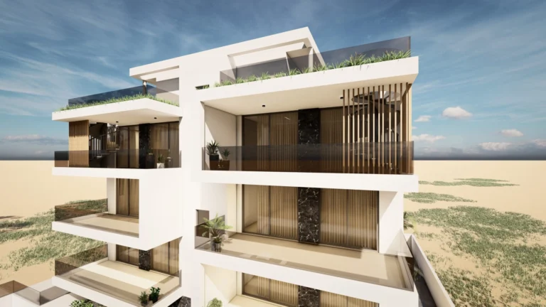 2 Bedroom Apartment for Sale in Livadia Larnakas, Larnaca District