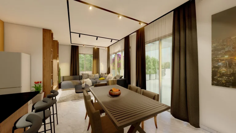 3 Bedroom Apartment for Sale in Deryneia, Famagusta District