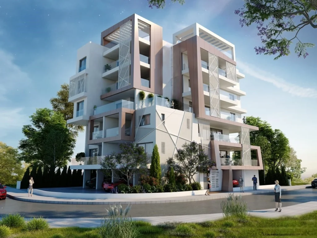 1 Bedroom Apartment for Sale in Larnaca – New Marina