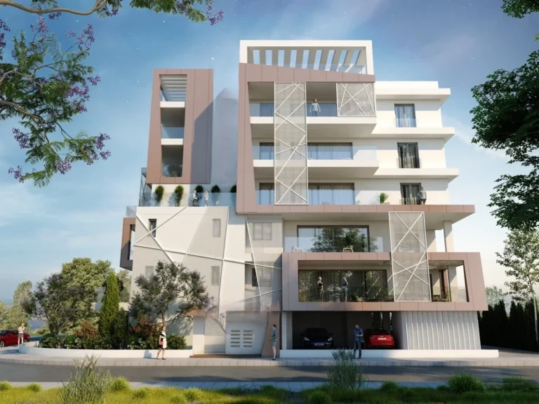 1 Bedroom Apartment for Sale in Larnaca – New Marina