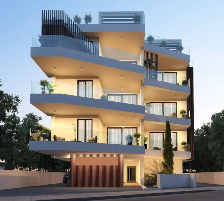 1 Bedroom Apartment for Sale in Larnaca District
