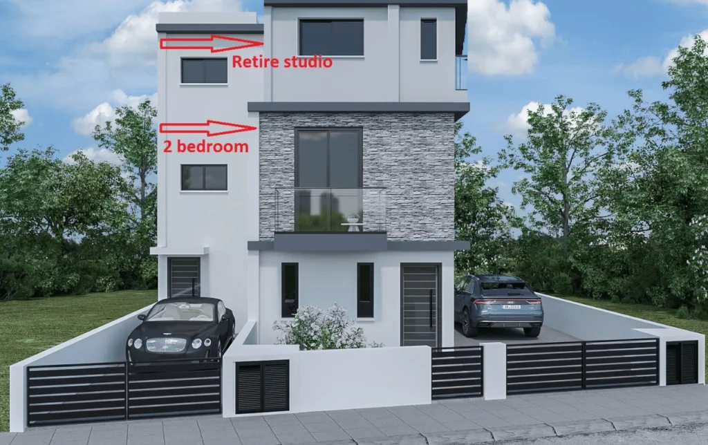 3 Bedroom House for Sale in Ypsonas, Limassol District