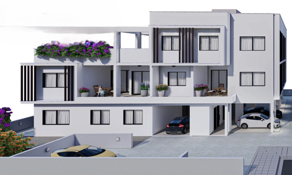 2 Bedroom Apartment for Sale in Deryneia, Famagusta District