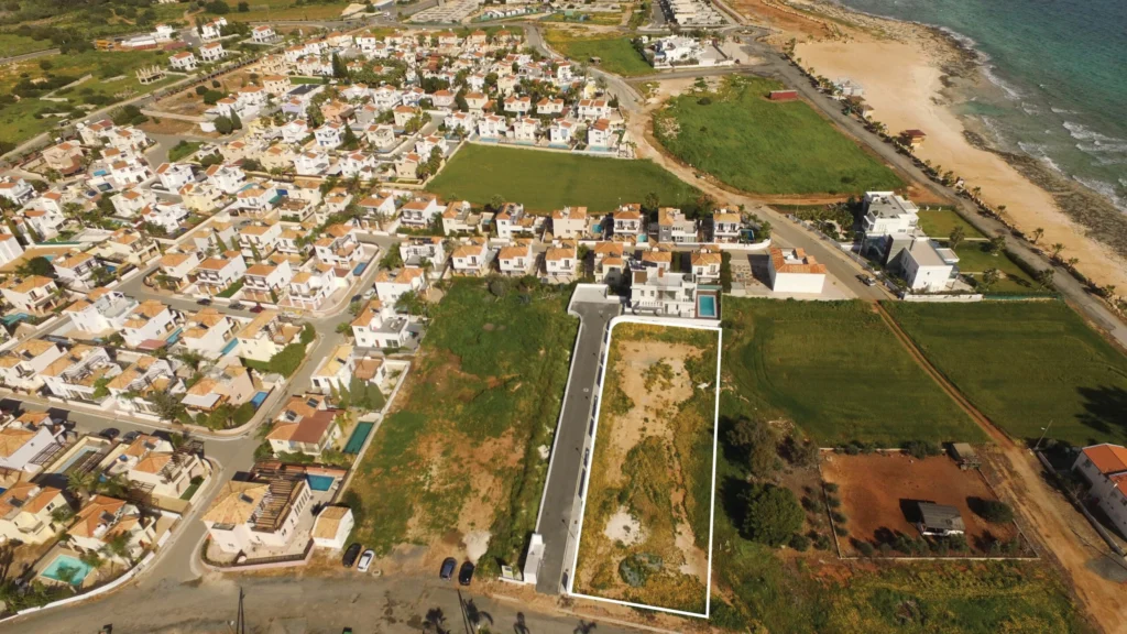 1m² Plot for Sale in Famagusta – Agia Napa