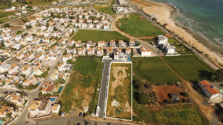 1m² Plot for Sale in Famagusta – Agia Napa