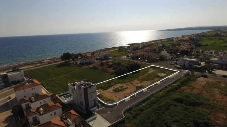 1m² Plot for Sale in Famagusta – Agia Napa