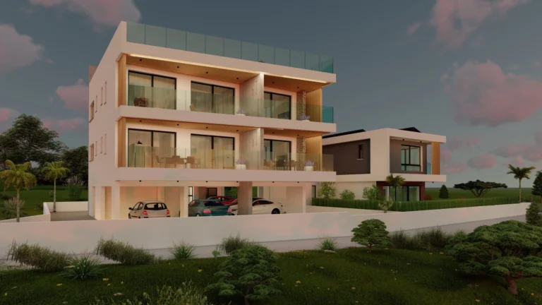 2 Bedroom Apartment for Sale in Ypsonas, Limassol District