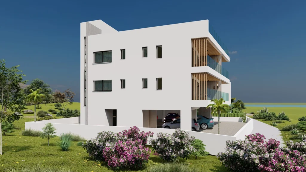 2 Bedroom Apartment for Sale in Ypsonas, Limassol District