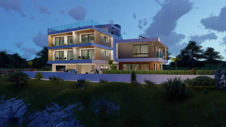 2 Bedroom Apartment for Sale in Ypsonas, Limassol District