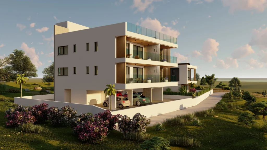 1 Bedroom Apartment for Sale in Ypsonas, Limassol District