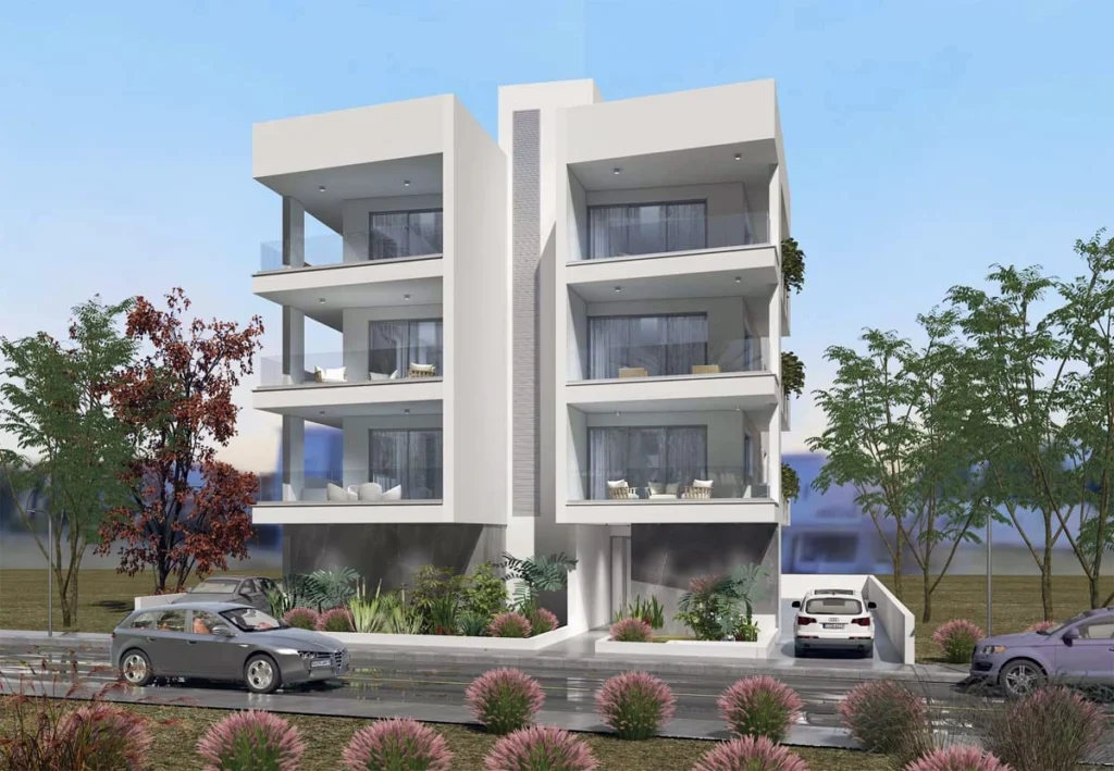 2 Bedroom Apartment for Sale in Lakatamia, Nicosia District